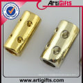 clothing accessories metal cord stoppers